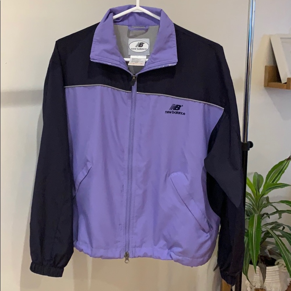 New Balance windbreaker